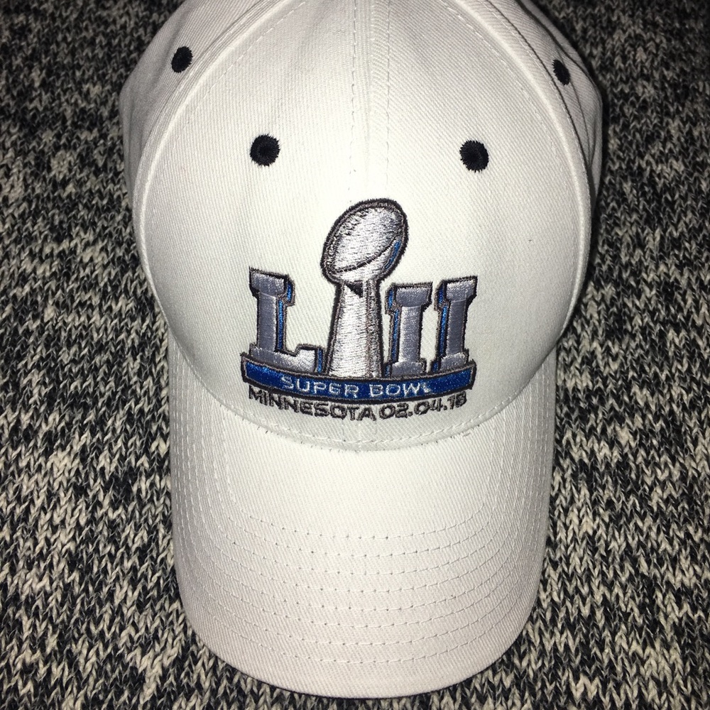 NFL Super Bowl Strapback Baseball Cap Hat